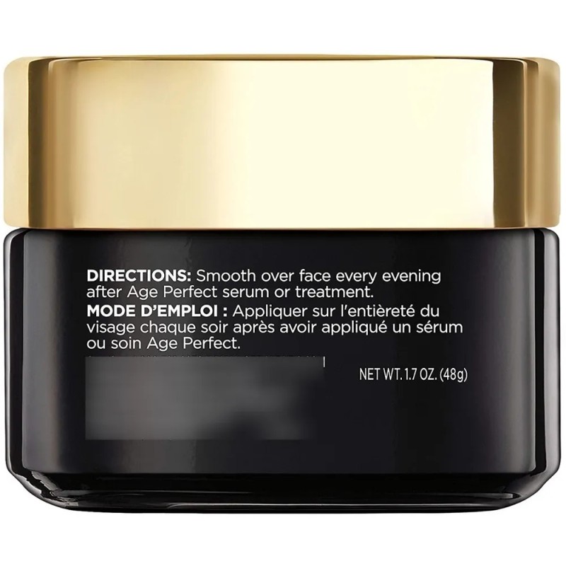 L'oreal Paris Skincare Age Perfect Cell Renewal Crema/noche