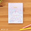 Sanrio 623601 B6 Diary (Block Type) 2026 Little Twin Stars