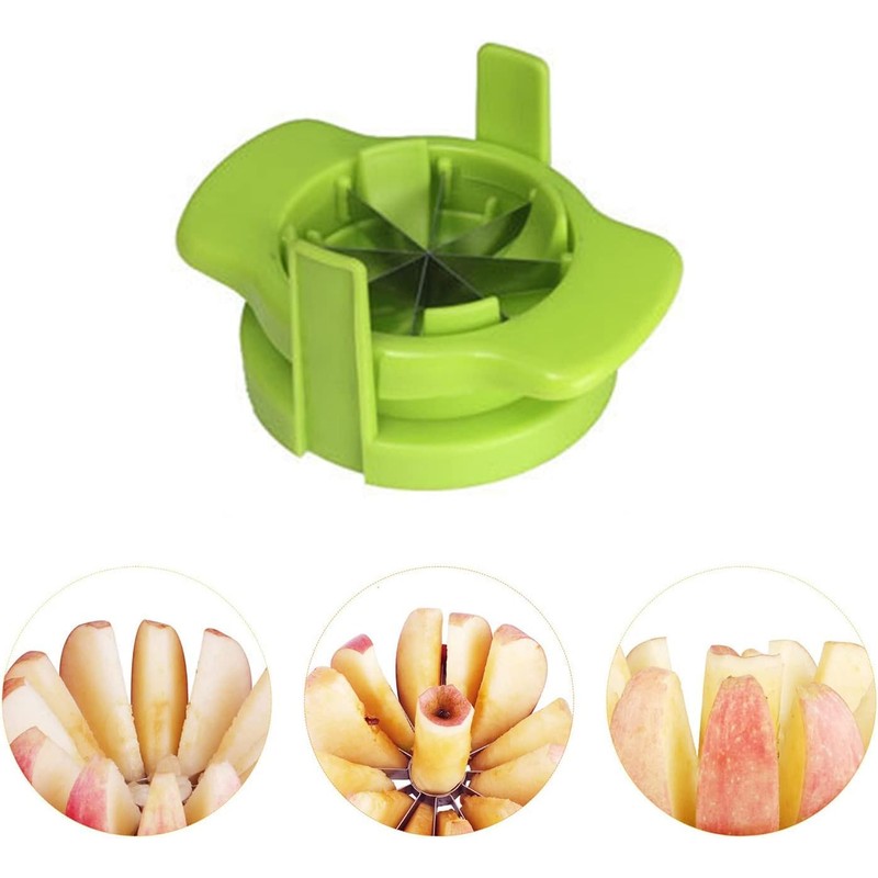 Lemon & Lime Wedge Slicer Cutter to Garnish Food Lemon