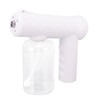 Nano Cleaning Sprayer Rechargeable Blue Light Portable Handheld Alcohol Atomizer