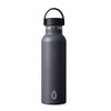 KINETICO SPAIN S.L.U. Safta Anthracite Thermos Flask, Stainless Steel, Double