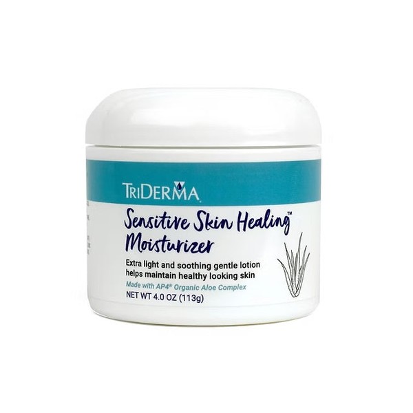 nzhealthstar TriDerma Sensitive Skin Healing Moisturizer