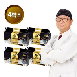 Kim奥根 김오곤원장의 흑염소 진액 골드 4박스 (120포) Kim Ogon院长的黑羊精华黄金4盒（120份）