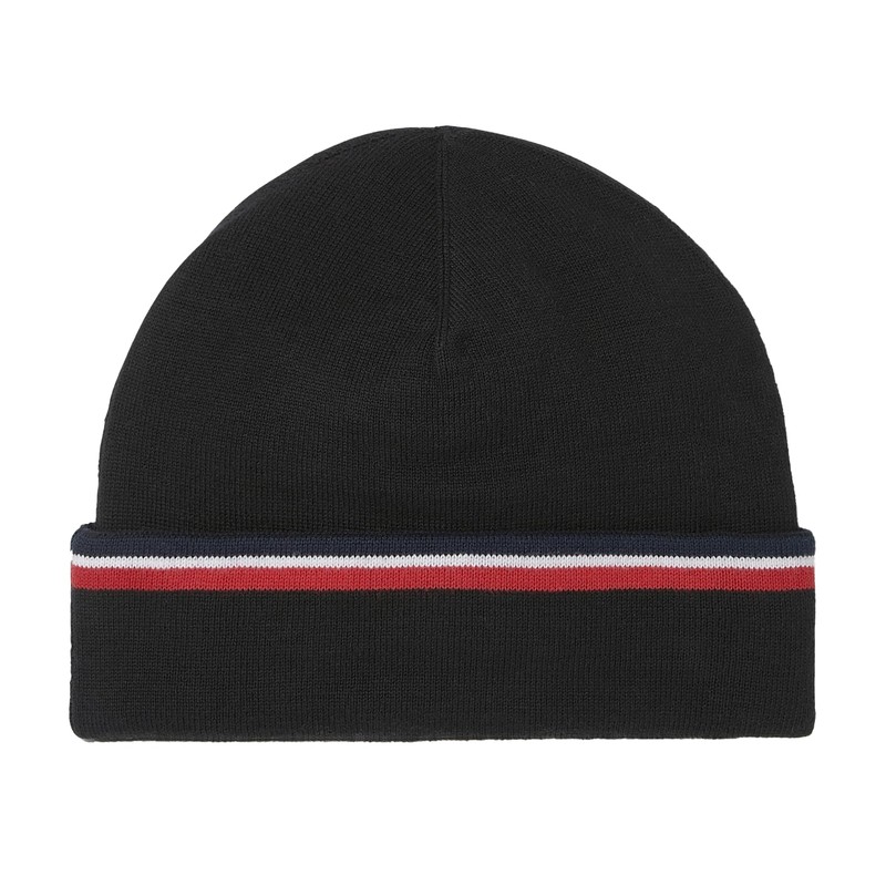 Mercedes AMG Petronas F1 2024 Team Beanie - Black -