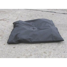 Heavy-Duty Sandbag Weight for Swooper Feather Flagpole X-base Mount (X-Base not included)