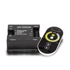 Mextronic LED Controller/LED CCT Dimmer with Remote Control: 12A, 12/24V