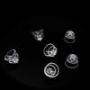 MiniFit Power Domes for Oticon Hearing Aids - 10mm Replacement