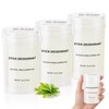 3 Bulk Deodorant Gel for Women Men,Trial Size Deodorant Travel