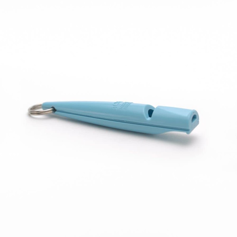 Acme Model 211.5 Plastic Dog Whistle Baby Blue for Dogs