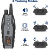 BCPETMY Shock Collar for Dogs with Color Screen - 3300