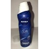 Nivea Foaming Silk Mousse Body Wash Moisturizer 6.8oz-Brand New-SHIPS N