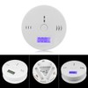 LCD CO Carbon Monoxide Detector Poisoning Warning Sensor Alarm