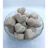 White Rose Heart Clay 200 Grams