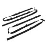 2pcs Fishing Pole Roof Rack Space Saving Car Fishing Rod
