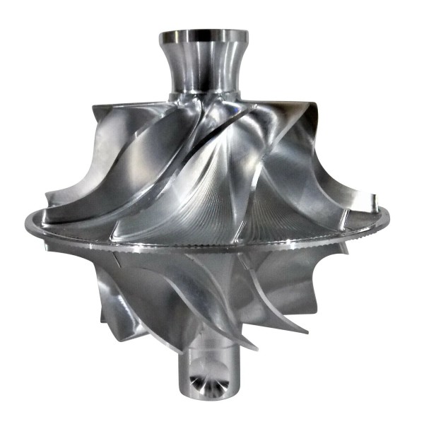 KB Diesel Performance LLC. Billet Compressor Wheel for 2011-2014 6.7l