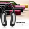 Abridor de Botellas de Vino Fácil, Cortador de de Aluminio