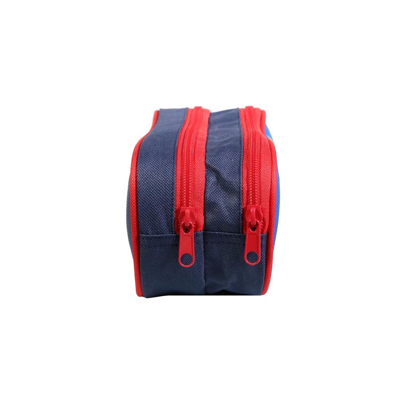 Bagtrotter Pat'Patrouille Bleue School Bag with 2 Compartments, blue
