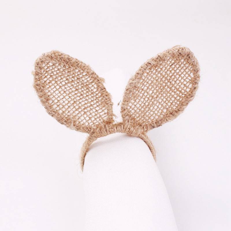 Hand Woven Napkin Circles Napkin Rings Napkins Rings for Easter