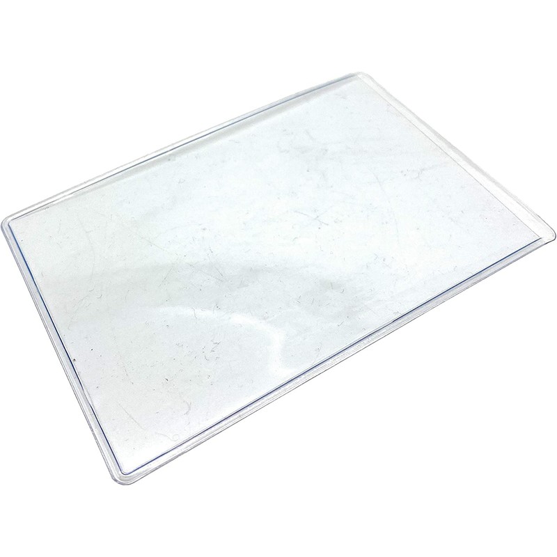 PCL Media ltd Vaccination Card or Credit Card Sleeve Holder