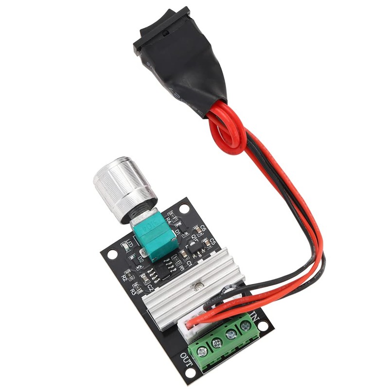 Greluma 2 x 1203BB 6V 12V 24V 3A 80W DC