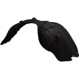 Parts N Go Front Left Driver Side Fender Liner for 2019-2023 Sierra 1500 GM1248293 84533748