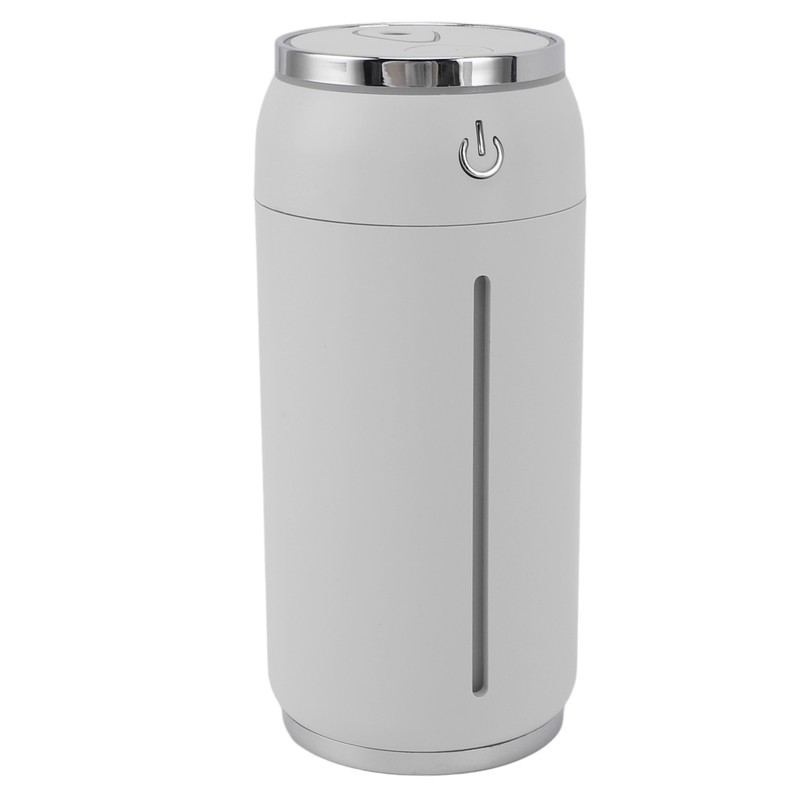Mini Humidifier Compact Portable USB 7 Colors Light for Office