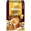Nestle Japan Nescafe Gold Blend Deep Deep Stick Coffee, 8