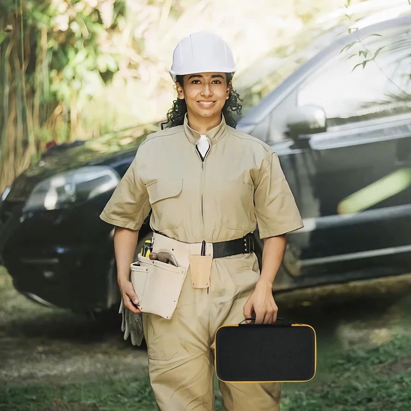 Aenllosi Hard Carrying Case Compatible with Brady M210 (BMP21-PLUS) /