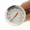 50-500 °C Stainless Steel BBQ Grill Thermometer Smoker Thermometer Roasting