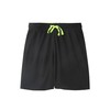DaniChins Boys Loose Athletic Moisture Wicking Shorts Performance Mesh Shorts,