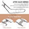 94066 Deep Fryer Basket Handle Compatible with Presto Kitchen Kettle,