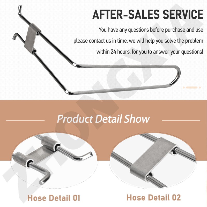 94066 Deep Fryer Basket Handle Compatible with Presto Kitchen Kettle,