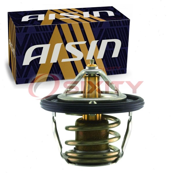 AISIN Engine Coolant Thermostat for 2000-2015 Subaru Outback 2.5L 3.0L