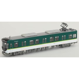 Tomytec Railway Collection 318293 Keihan Electric Railway 13000 Series, Set of 4, B, Diorama Supplies (Manufacturer First Order Limited Production)