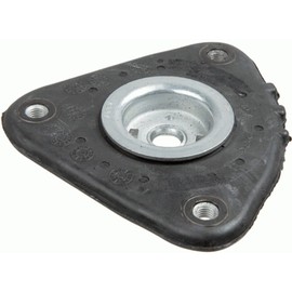 LEMFÖRDER 39291 01 Suspension Strut Support Bearing for Ford Focus III Tournament 2010 - Left, Right, Front Axle and Other Vehicles