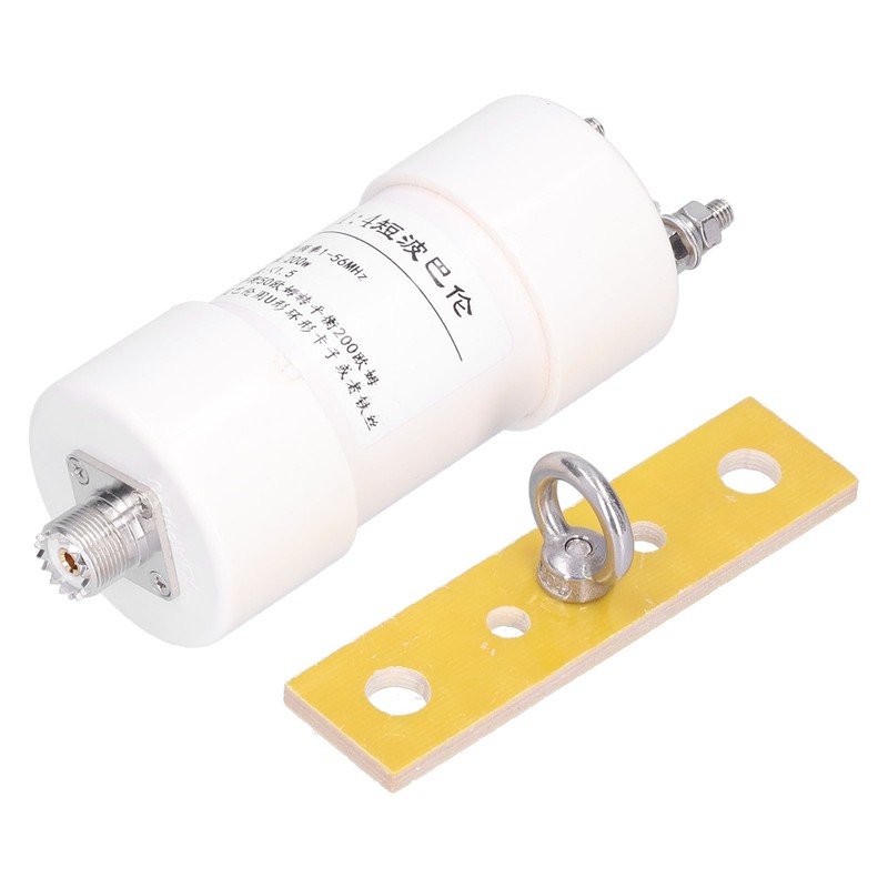 1:4 Balun Suitable 156MHz for Winton Short Wave Antenna 200W