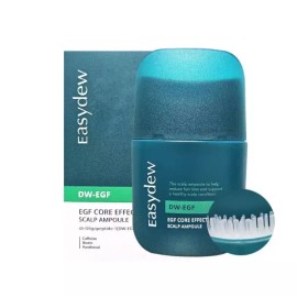 Edu [이지듀]이지듀 탈모 앰플 EGF 코어 이펙트 스칼프앰플 80ml 1개 Ezdu EGF Core Effect Scalp Ampoule 80ml [Ezydu Scalp Ampoule 80ml 1 piece]