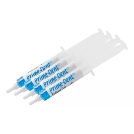 Dental Flux Acido Grabador Dental 12 Gr Dental Flux ( 4 Pz )