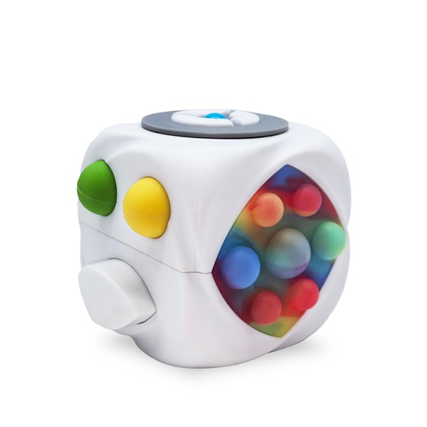 Appash Fidget Cube Stress Anxiety Pressure Relieving Sensory Massage Toy