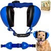 The Oriole Street Company Dog Headphones for Fireworks, Dog Ear