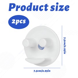 Smiley Face Sponge Holder, 2pcs Scrub Sponge Holder for Daddy Mommy, Suction Cup Scrub Holder for Sink, Funny Face Sponge Holder, Scrub Sponge Holder for Mommy, Kitchen Sponge Holder