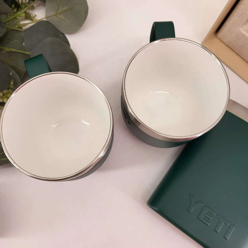 Yeti Rambler 2 Stackable Mighty Mini Durasip Ceramic Mugs &