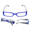 READING GLASSES 5 pack Tiger Patterned Temples Include Sunshine Readers