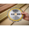 Dewalt Circular Saw Blade – Pack of 1, Silver, Yellow,