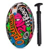 OPTIMUM Street II Men's Rugby Ball - Urban Play, Balanced