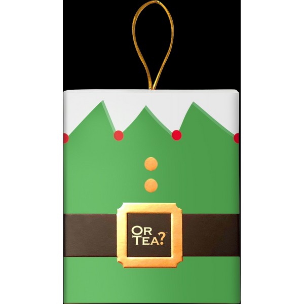 Organic Mini Elf Christmas Tea, 1 set