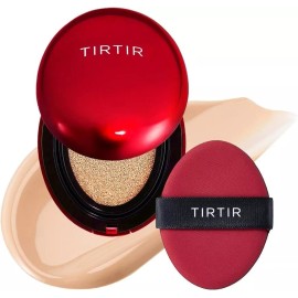 Clio TIRTIR Mask Fit Red Cushion Face Cream 23N Sand (0.63 Fl Oz) BRAND NEW