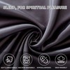 Maple&Stone Satin Pillowcase for Hair and Skin, Pillow Cases with
