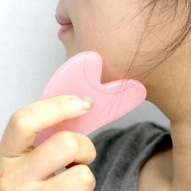 얼굴 마사지 롤러 괄사 도구 Face Massage Roller Gua Sha Tool