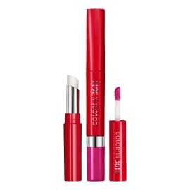 Labial Colorfix Duo Tatto Ésika                                                                                                                       